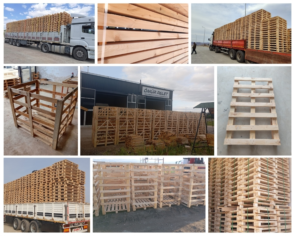 Old Stratford Wooden Pallets, Buy Wooden Pallets Wholesale